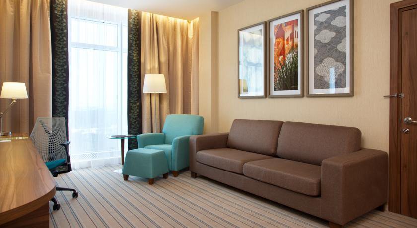 Гостиница Hilton Garden Inn Kirov Киров-6