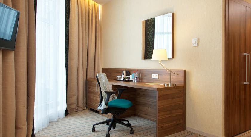 Гостиница Hilton Garden Inn Kirov Киров