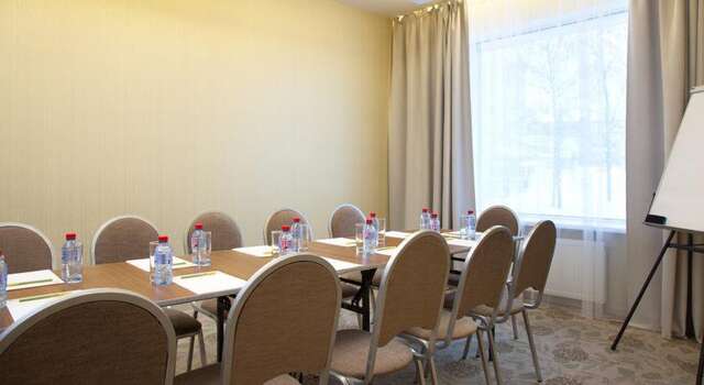 Гостиница Hilton Garden Inn Kirov Киров-21